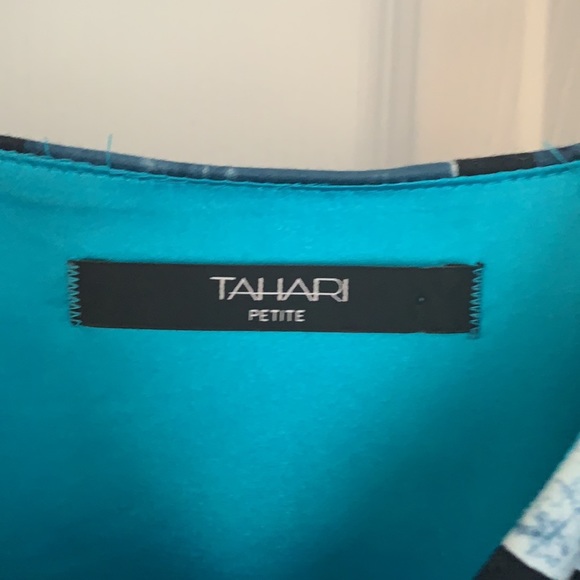 Cute Tahari dress - Picture 2 of 2